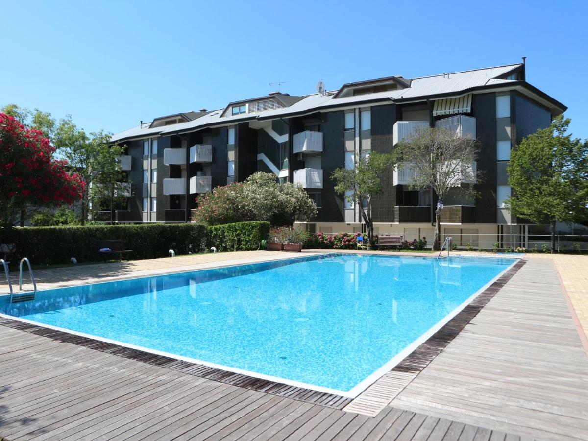 Appartamento Casa Marina Lignano Sabbiadoro Esterno foto