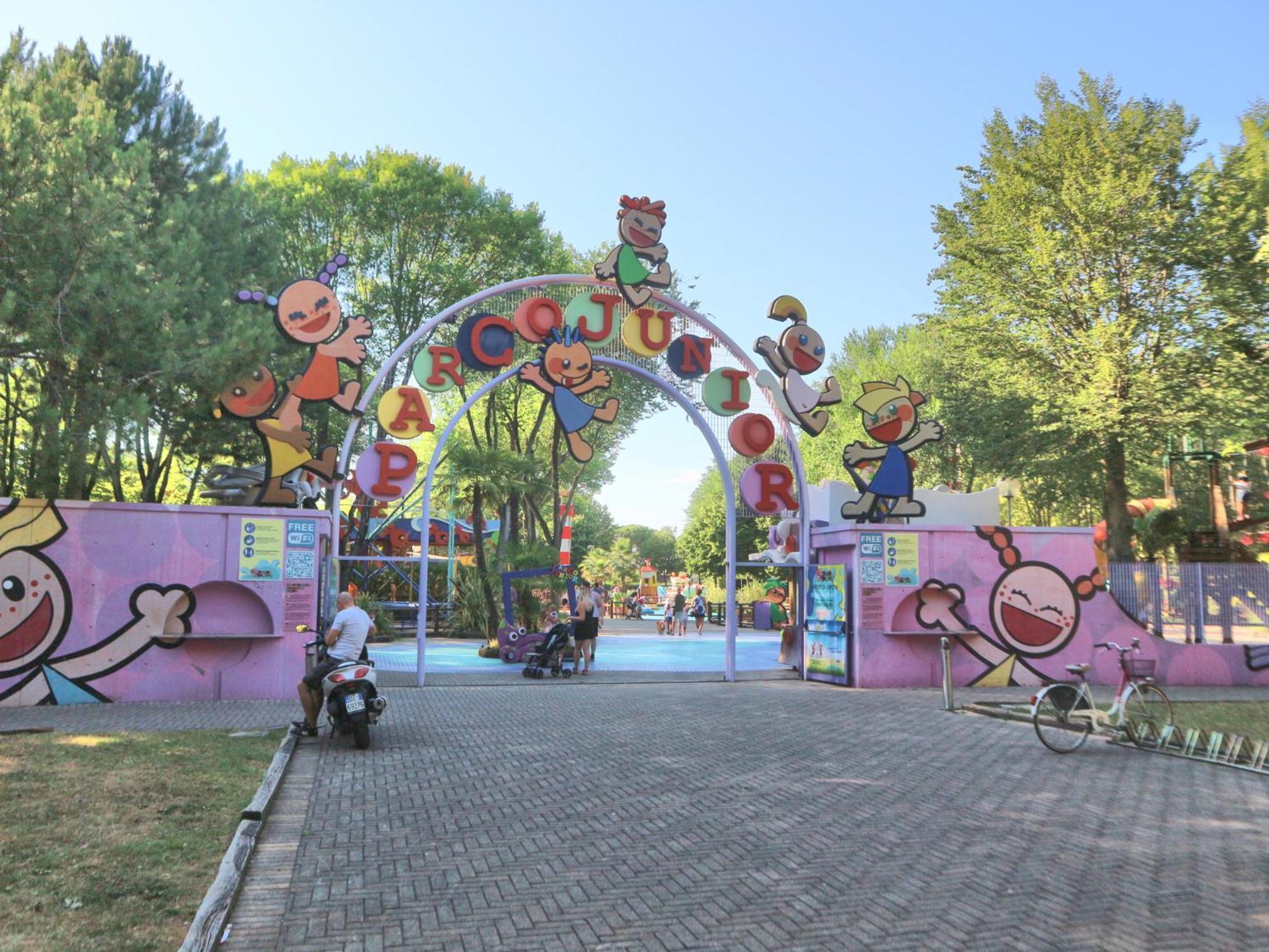 Appartamento Casa Marina Lignano Sabbiadoro Esterno foto