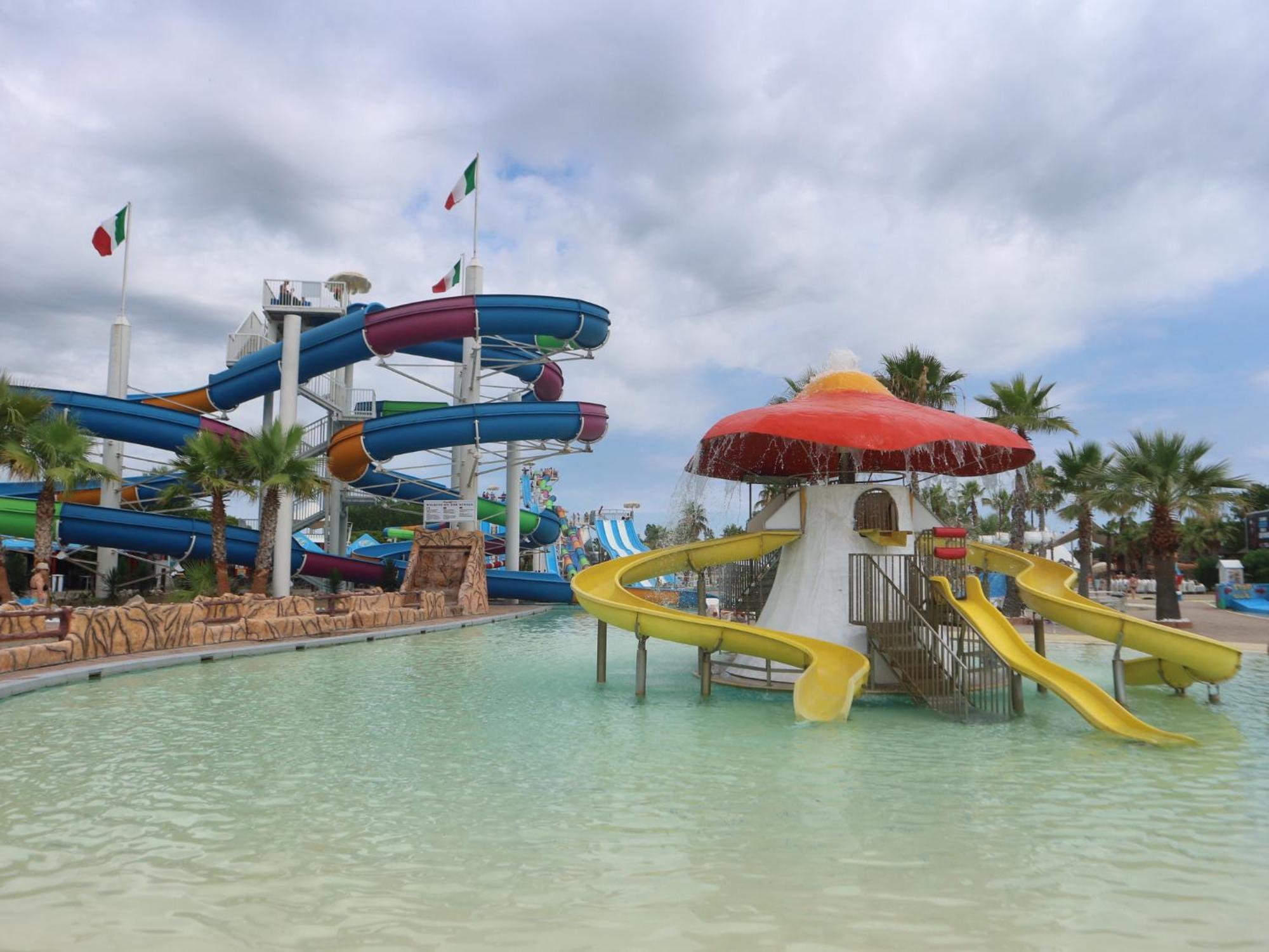 Appartamento Casa Marina Lignano Sabbiadoro Esterno foto