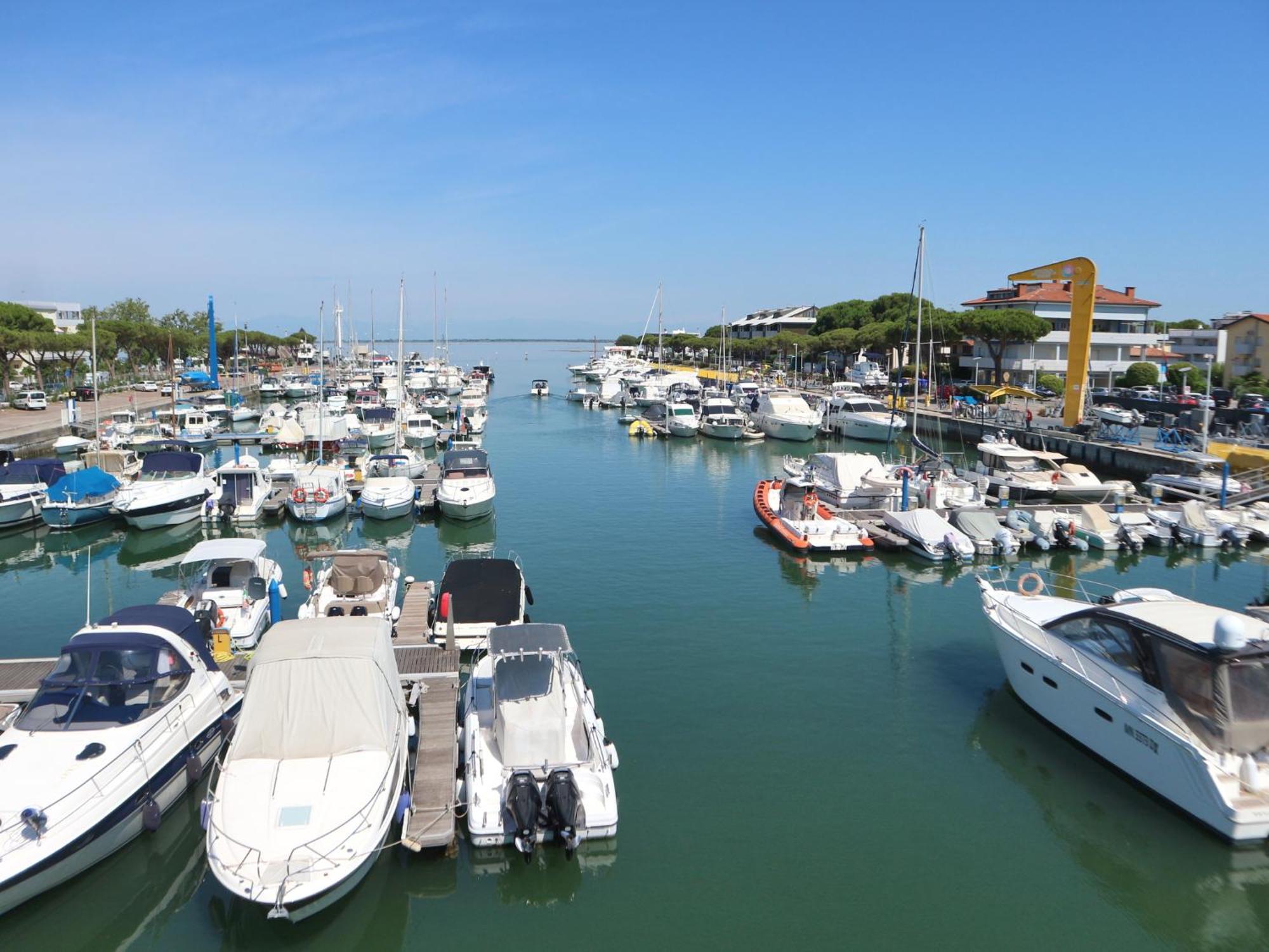 Appartamento Casa Marina Lignano Sabbiadoro Esterno foto