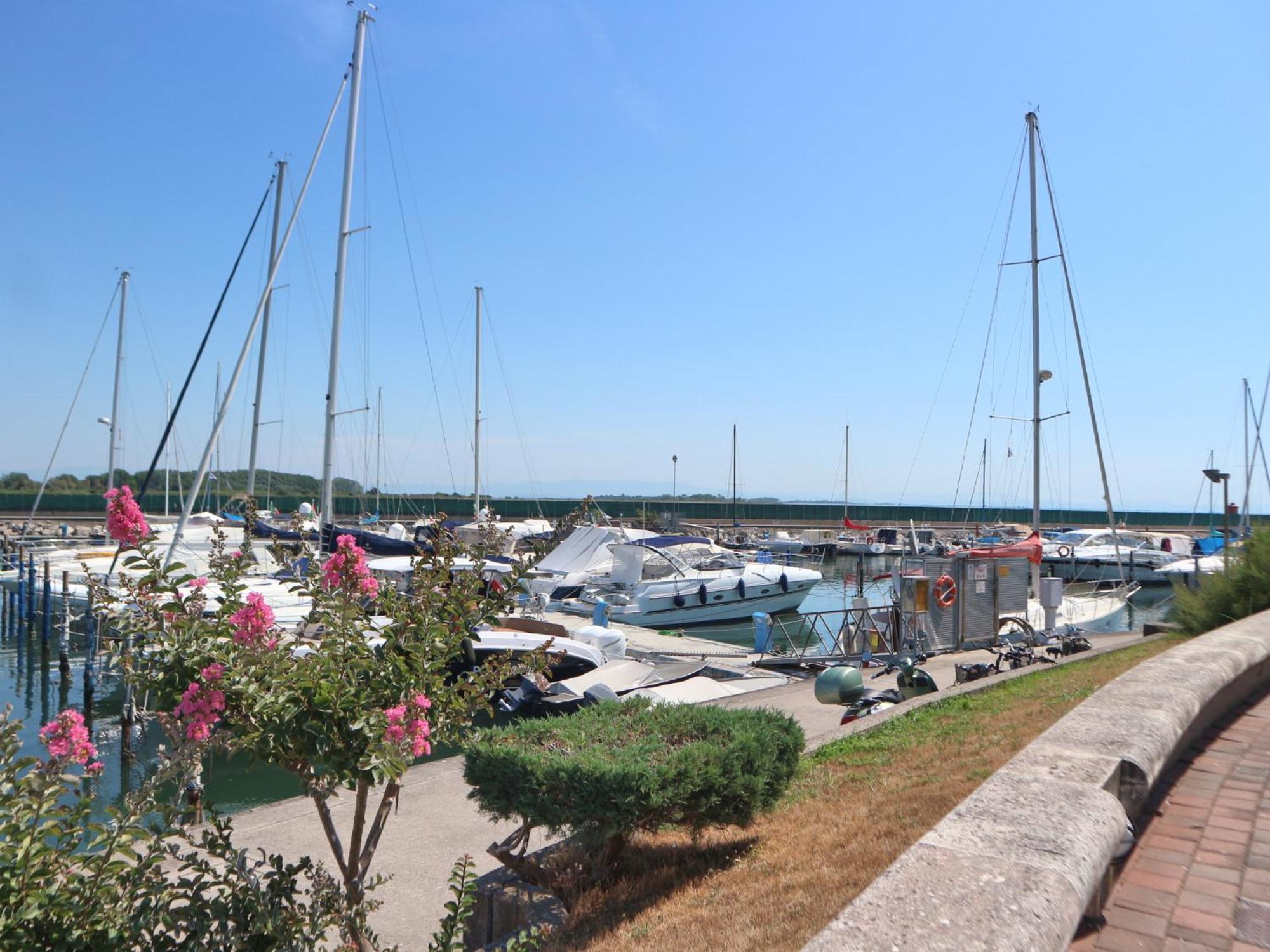 Appartamento Casa Marina Lignano Sabbiadoro Esterno foto