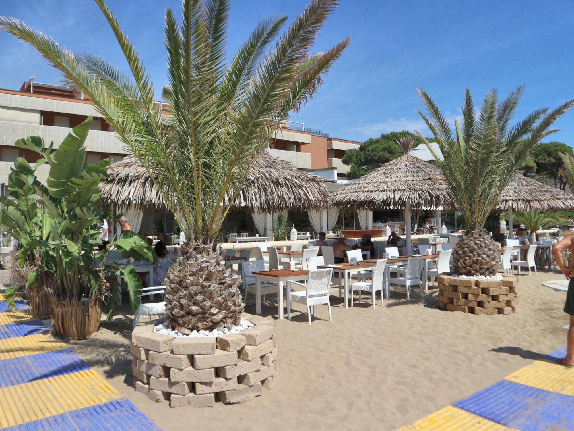 Appartamento Casa Marina Lignano Sabbiadoro Esterno foto