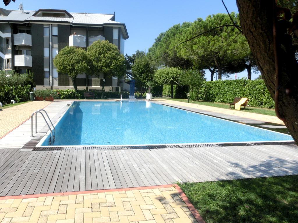Appartamento Casa Marina Lignano Sabbiadoro Esterno foto