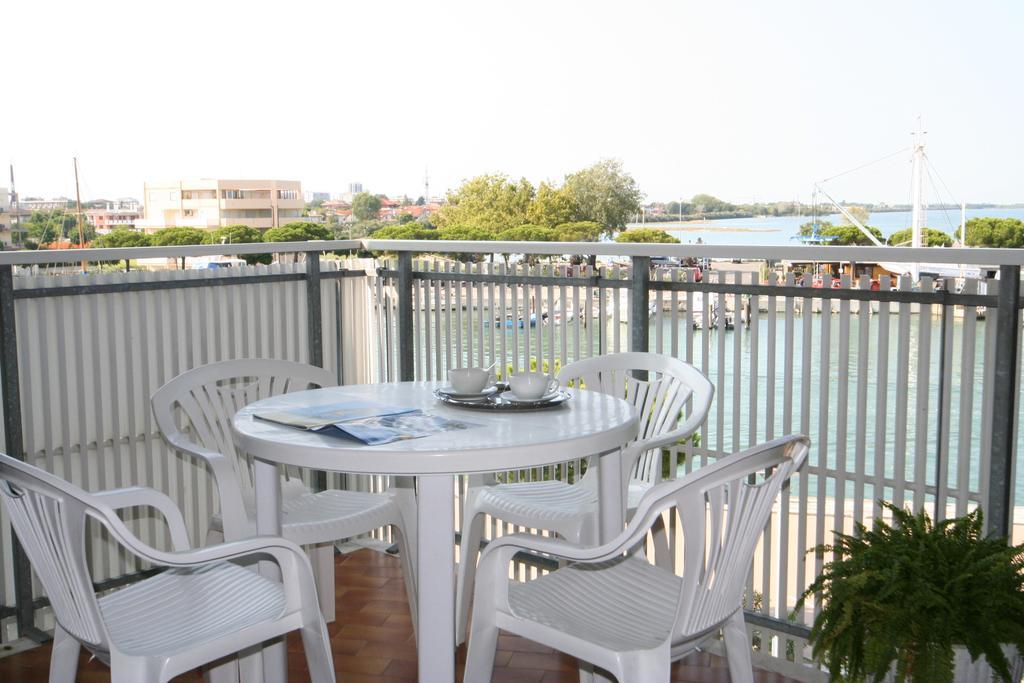 Appartamento Casa Marina Lignano Sabbiadoro Esterno foto