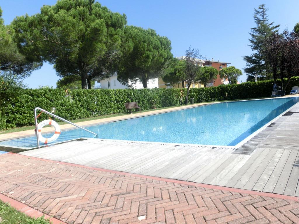 Appartamento Casa Marina Lignano Sabbiadoro Esterno foto