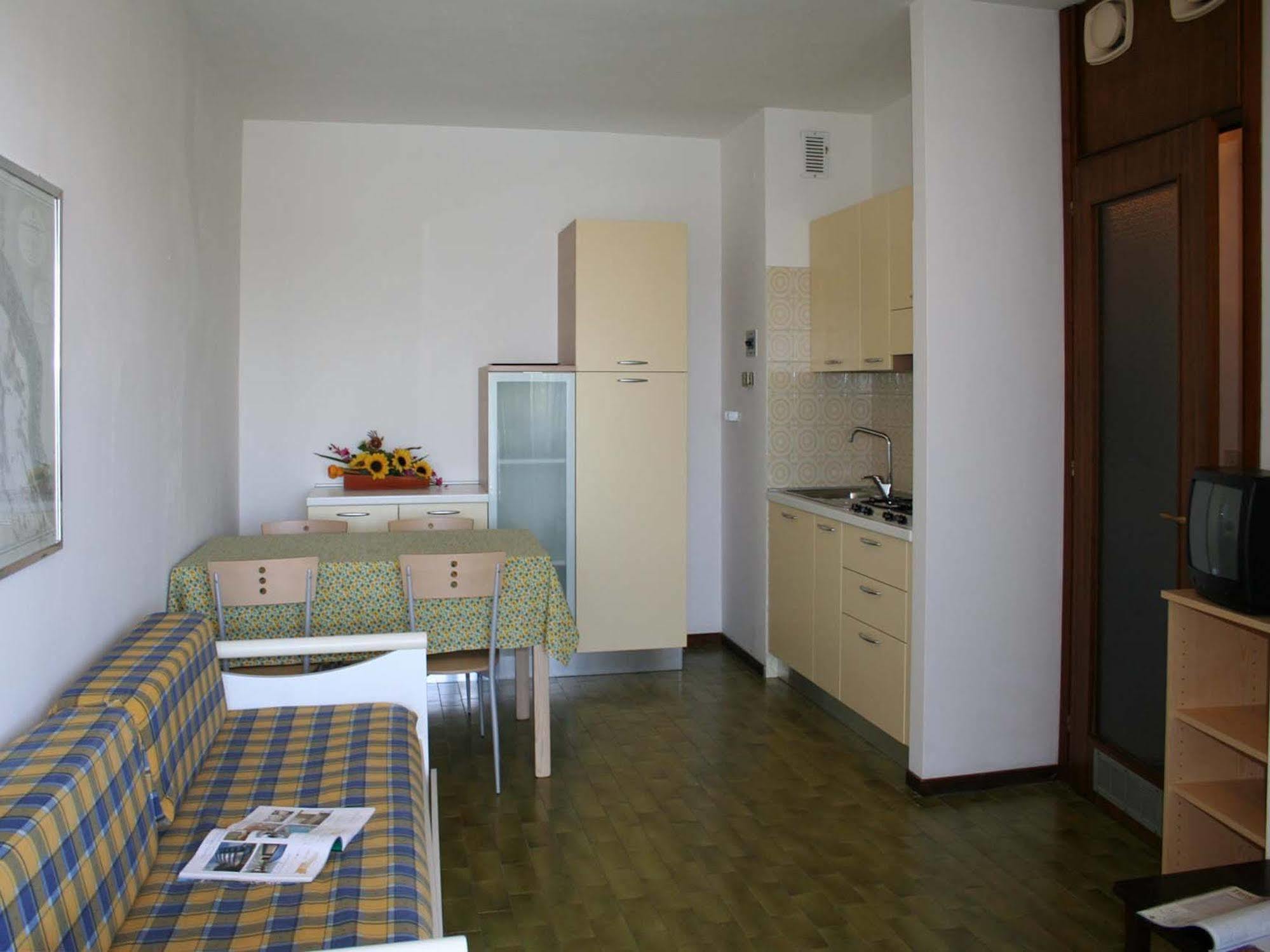 Appartamento Casa Marina Lignano Sabbiadoro Esterno foto