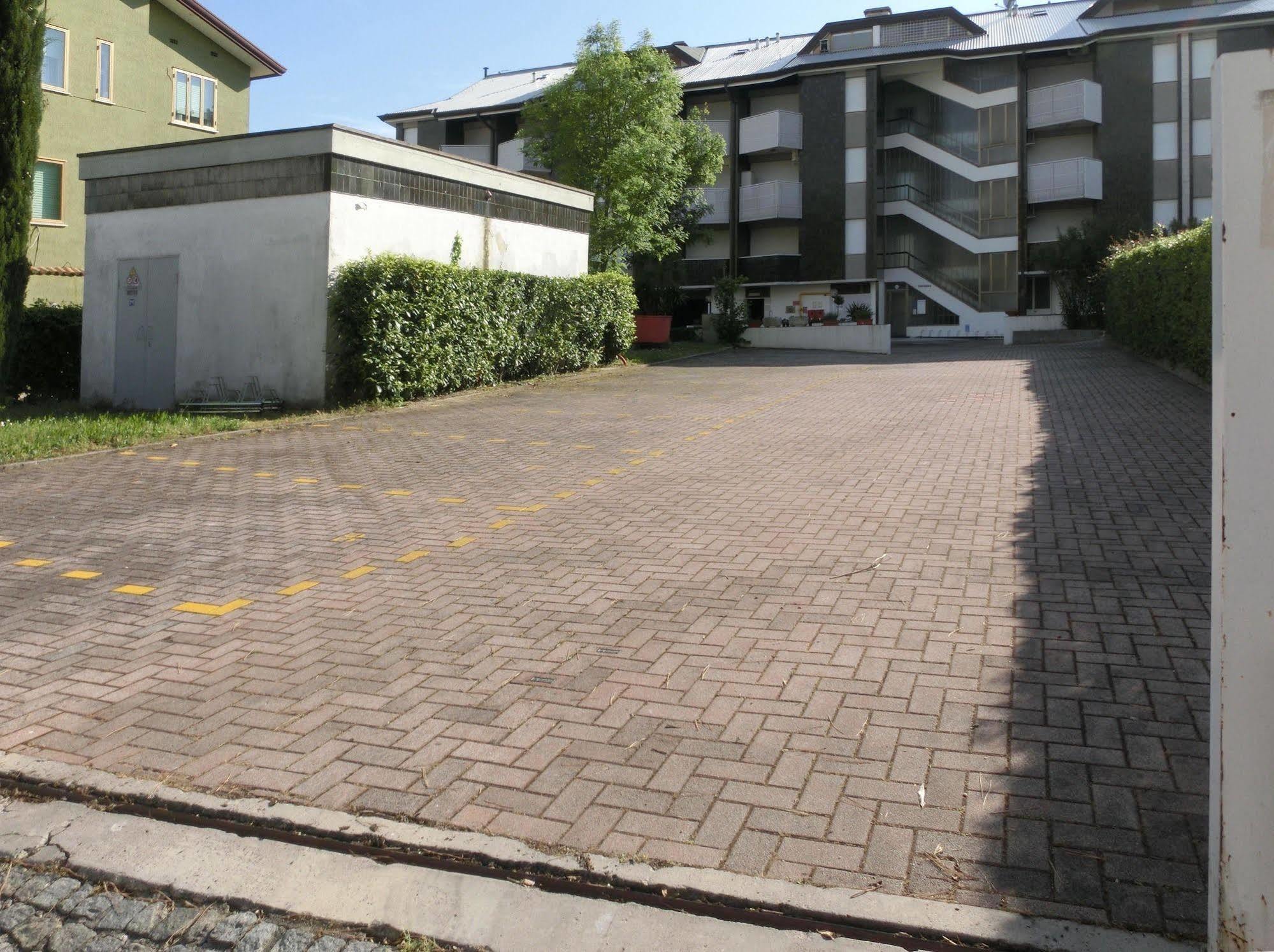 Appartamento Casa Marina Lignano Sabbiadoro Esterno foto