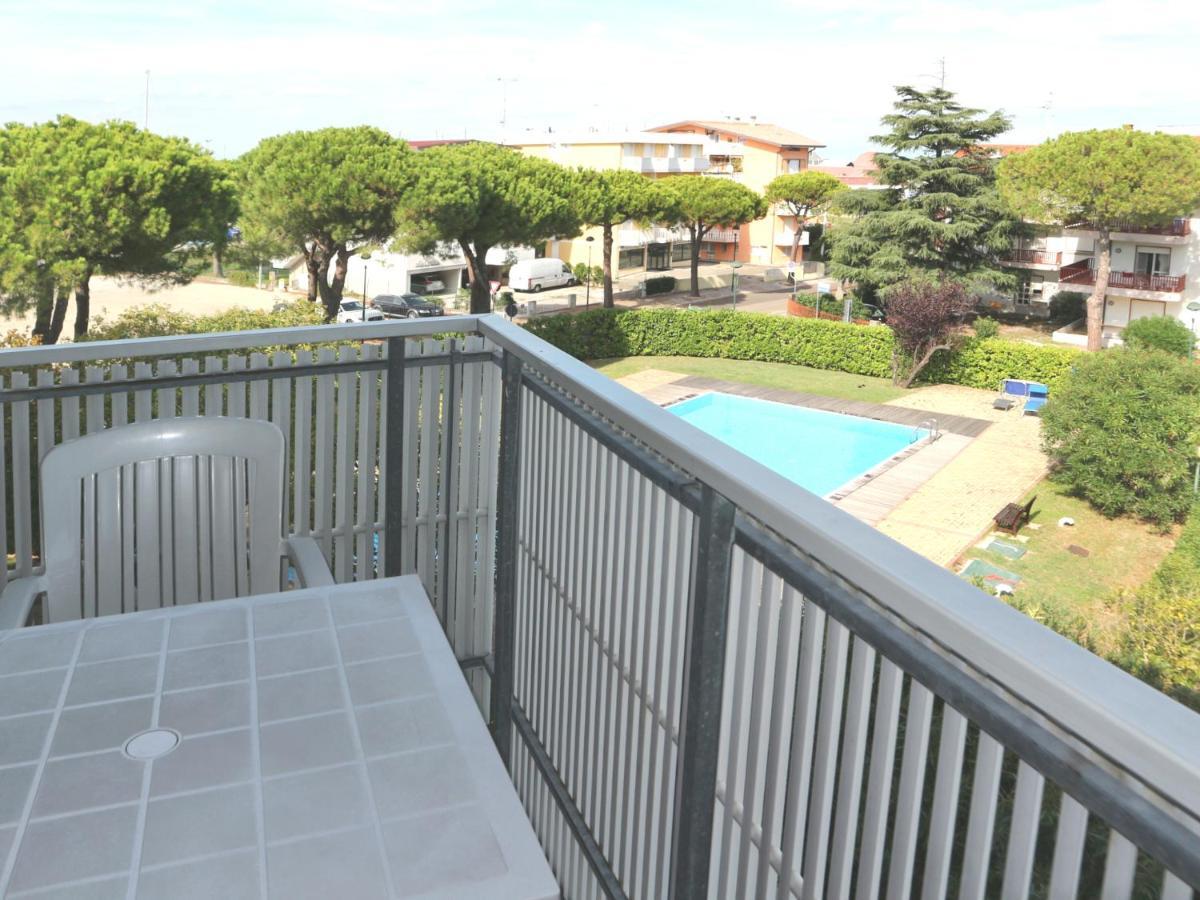 Appartamento Casa Marina Lignano Sabbiadoro Esterno foto